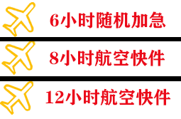 萨尔图空运公司快递公司,专业空运当天件